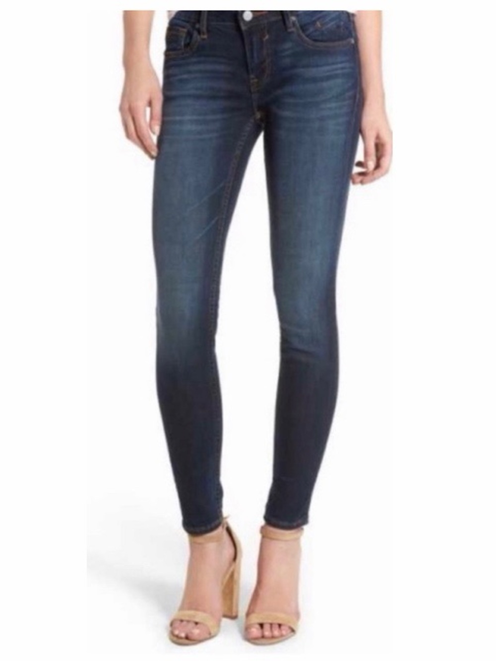 Vigoss‎ Skinny Fit Jeans